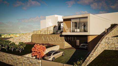 Terreno com projeto Aprovado - Vila do Conde