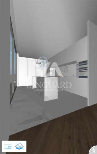 Terreno com projeto Aprovado - Vila do Conde