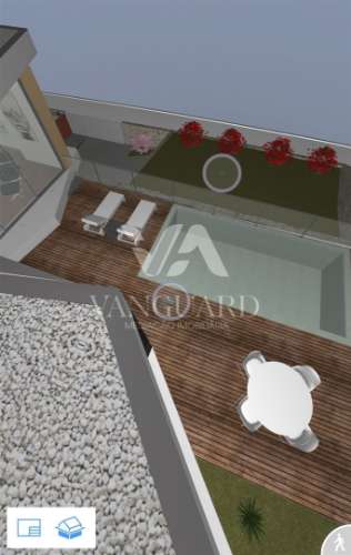 Terreno com projeto Aprovado - Vila do Conde