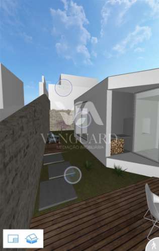 Terreno com projeto Aprovado - Vila do Conde