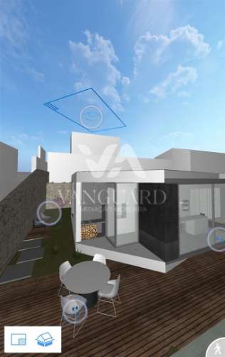 Terreno com projeto Aprovado - Vila do Conde