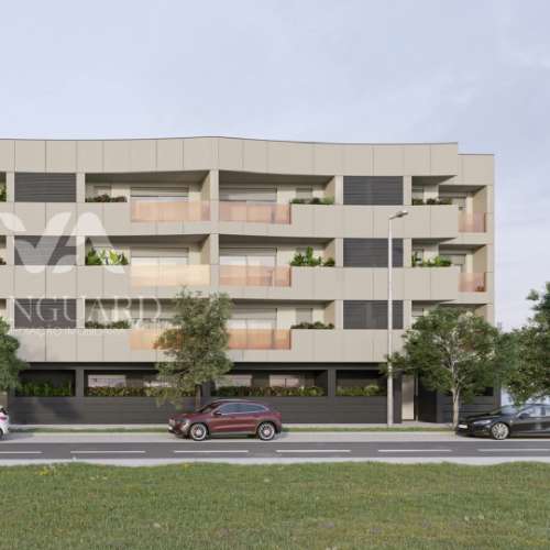 Ultima Fração - T3 com Terraço – 📍 Póvoa de Varzim