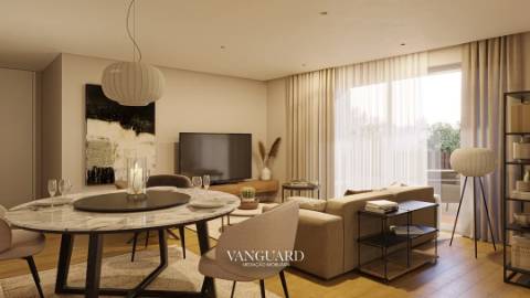 Ultima Fração - T3 com Terraço – 📍 Póvoa de Varzim