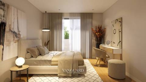 Ultima Fração - T3 com Terraço – 📍 Póvoa de Varzim