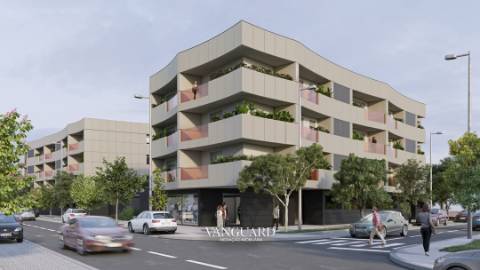 Ultima Fração - T3 com Terraço – 📍 Póvoa de Varzim