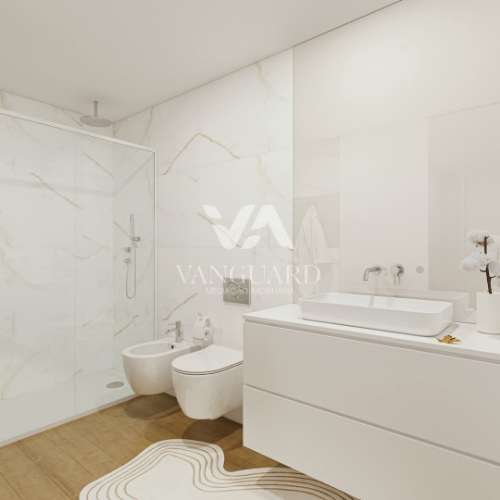 Ultima Fração - T3 com Terraço – 📍 Póvoa de Varzim