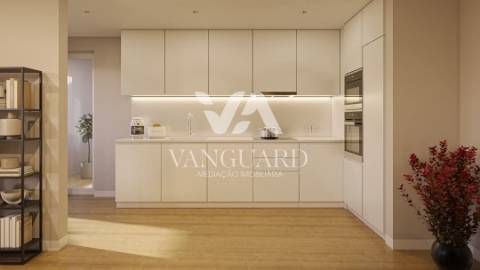 Ultima Fração - T3 com Terraço – 📍 Póvoa de Varzim