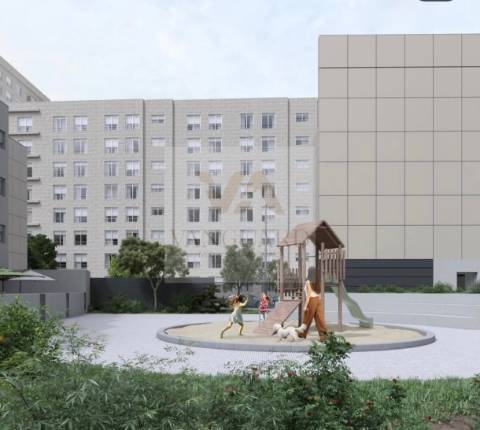 Ultima Fração - T3 com Terraço – 📍 Póvoa de Varzim