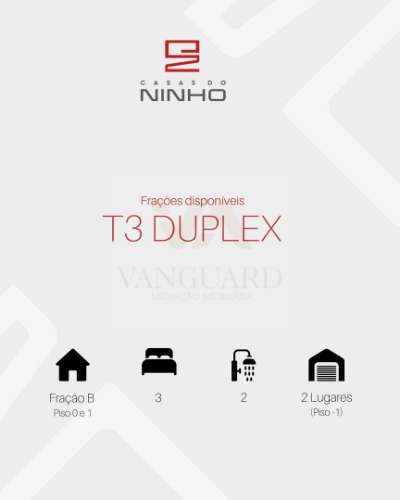 T3 Duplex - Póvoa de Varzim