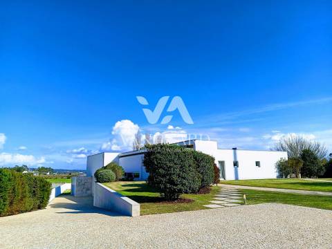 Moradia de luxo com estilo Contemporâneo Argivai &#124; Póvoa de Varzim