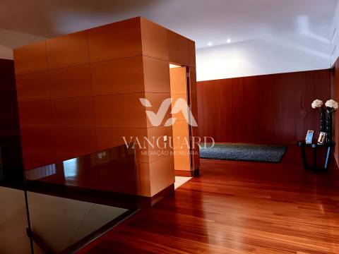 Moradia de luxo com estilo Contemporâneo Argivai &#124; Póvoa de Varzim