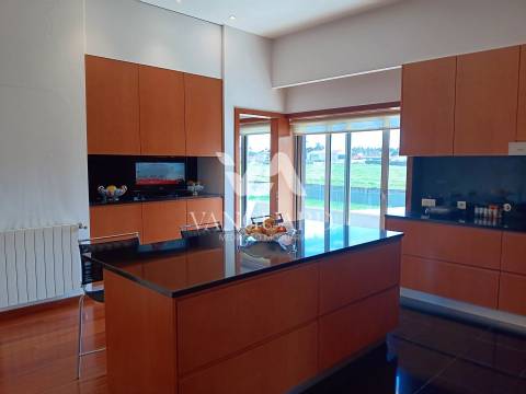 Moradia de luxo com estilo Contemporâneo Argivai &#124; Póvoa de Varzim