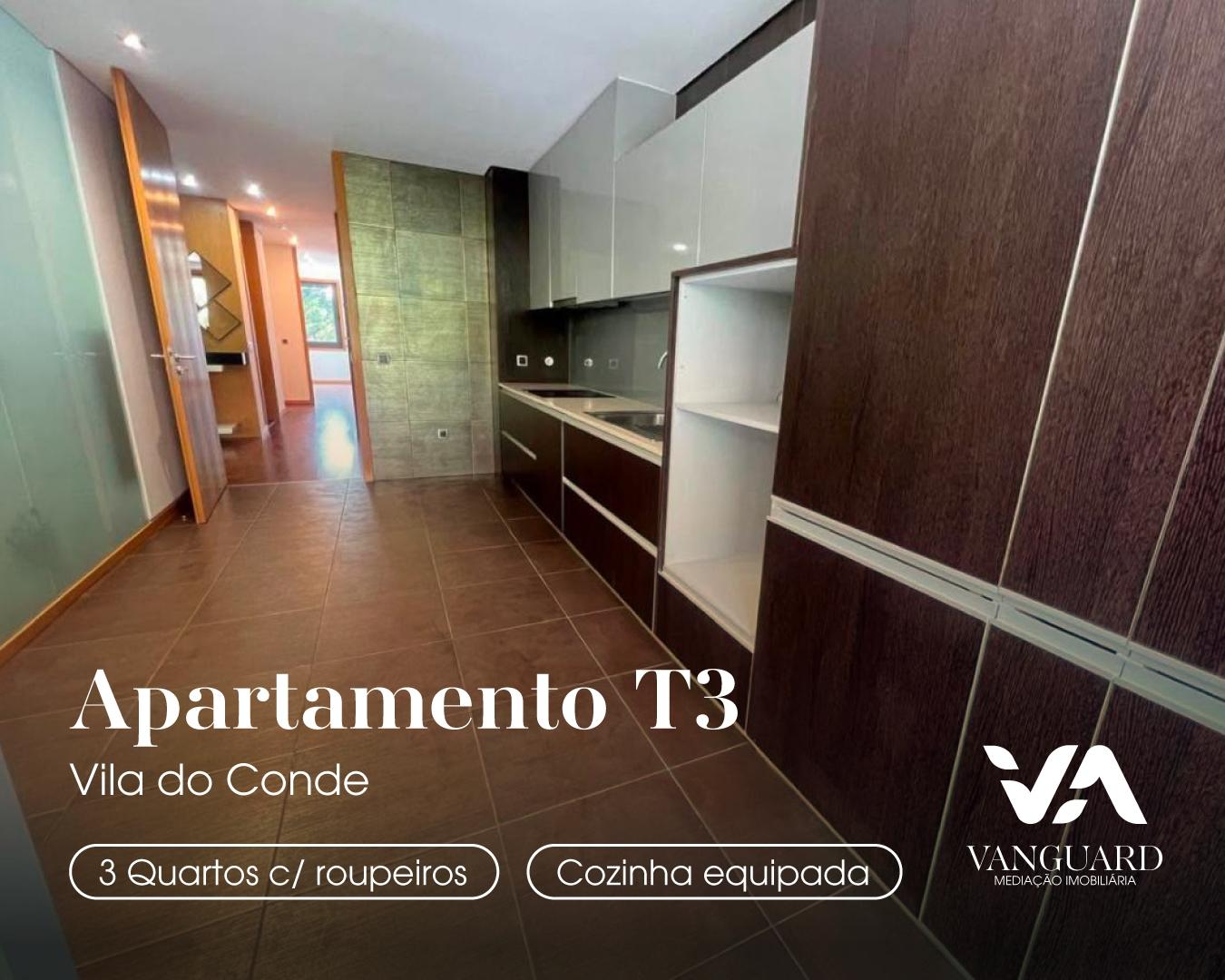 Apartamento T3 Venda em Póvoa de Varzim, Beiriz e Argivai,Póvoa de Varzim