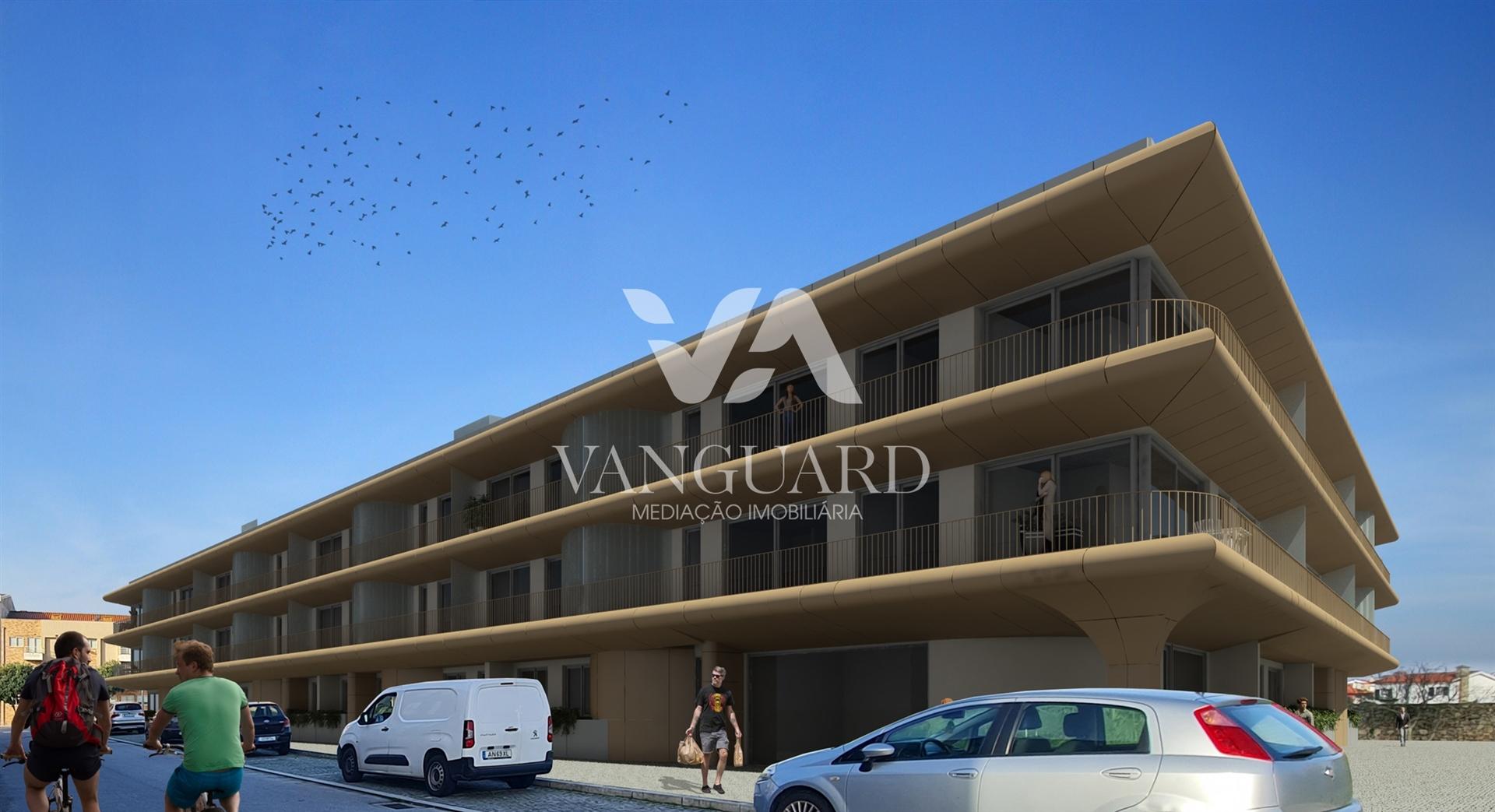Apartamento T2 Venda em Aver-o-Mar, Amorim e Terroso,Póvoa de Varzim