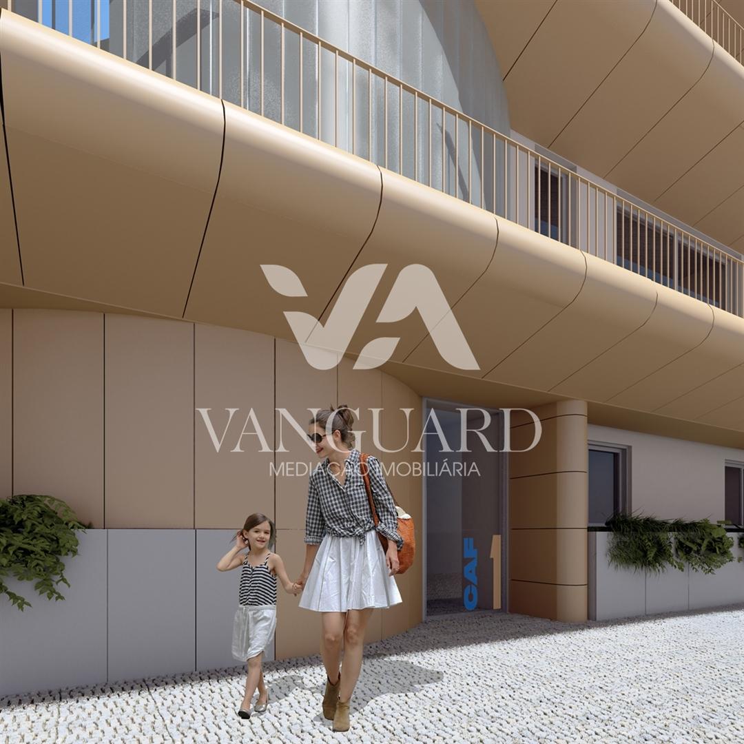 Apartamento T2 Venda em Aver-o-Mar, Amorim e Terroso,Póvoa de Varzim