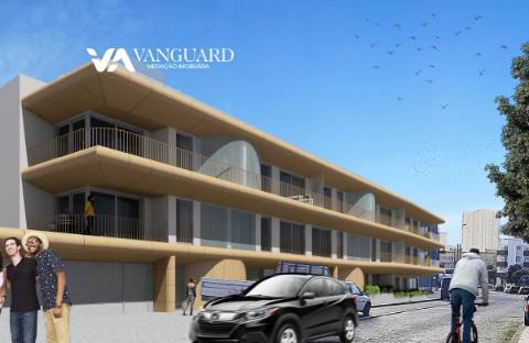 Apartamento T3 Venda em Aver-o-Mar, Amorim e Terroso,Póvoa de Varzim