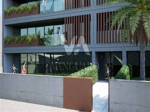 T2 condomínio Fechado com Terraço