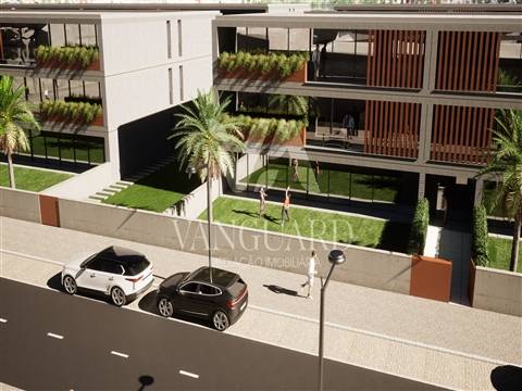 T2 condomínio Fechado com Terraço