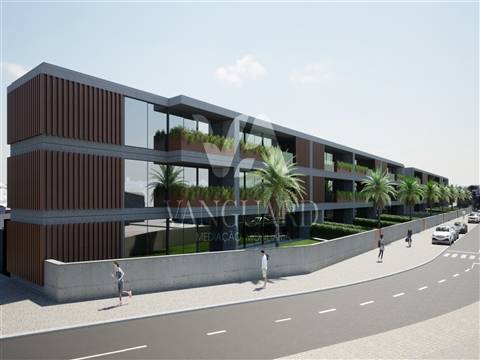 T2 condomínio Fechado com Terraço