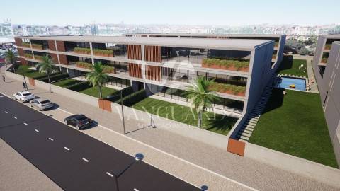 Andar Moradia T3 - Com jardim privativo - Em condomínio Fechado - Vila do Conde