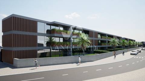 Andar Moradia T3 - Com jardim privativo - Em condomínio Fechado - Vila do Conde