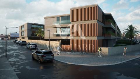 Andar Moradia T3 - Com jardim privativo - Em condomínio Fechado - Vila do Conde