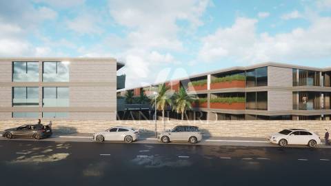 Andar Moradia T3 - Com jardim privativo - Em condomínio Fechado - Vila do Conde