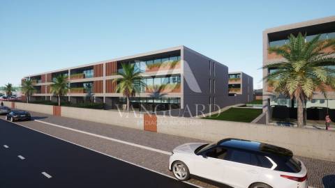 Andar Moradia T3 - Com jardim privativo - Em condomínio Fechado - Vila do Conde