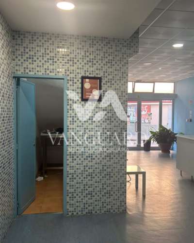 Loja Comercial - Arrendamento Póvoa de Varzim centro - Junto à Igreja Matriz