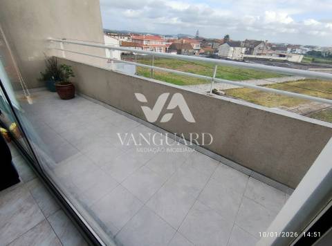 T2 Póvoa de Varzim - Aguçadoura