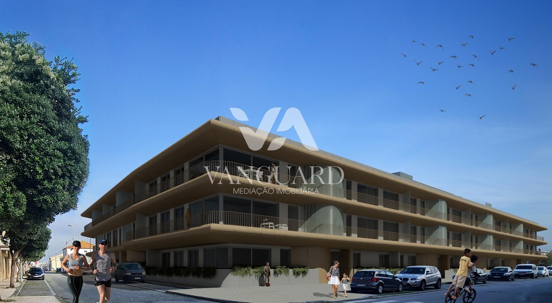 Apartamento T3 Venda em Aver-o-Mar, Amorim e Terroso,Póvoa de Varzim