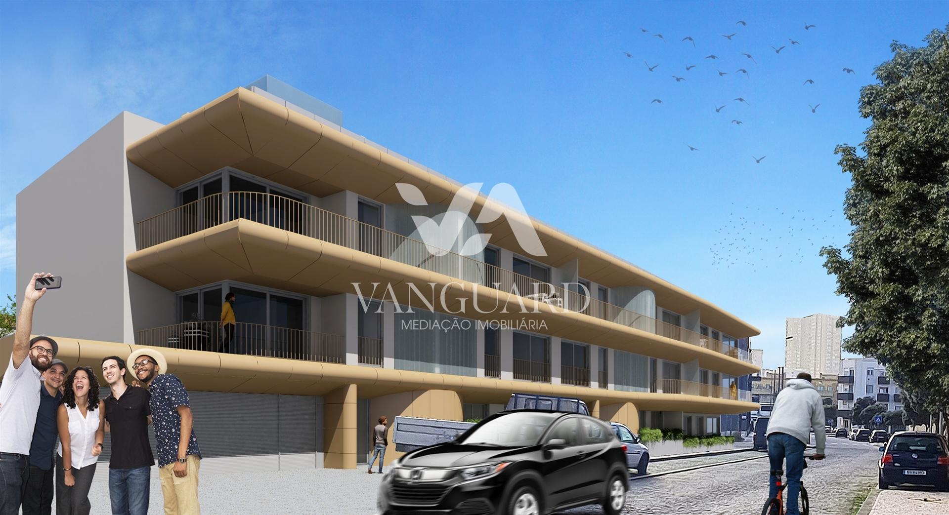 Apartamento T3 Venda em Aver-o-Mar, Amorim e Terroso,Póvoa de Varzim