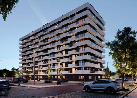 Apartamento T2 DUPLEX Venda em Matosinhos e Leça da Palmeira,Matosinhos