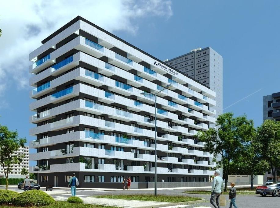 Apartamento T2 DUPLEX Venda em Matosinhos e Leça da Palmeira,Matosinhos
