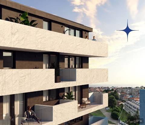 Apartamento T2 DUPLEX Venda em Matosinhos e Leça da Palmeira,Matosinhos