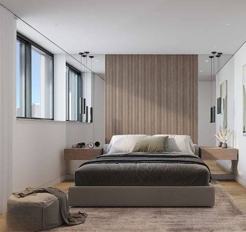 Apartamento T2 DUPLEX Venda em Matosinhos e Leça da Palmeira,Matosinhos