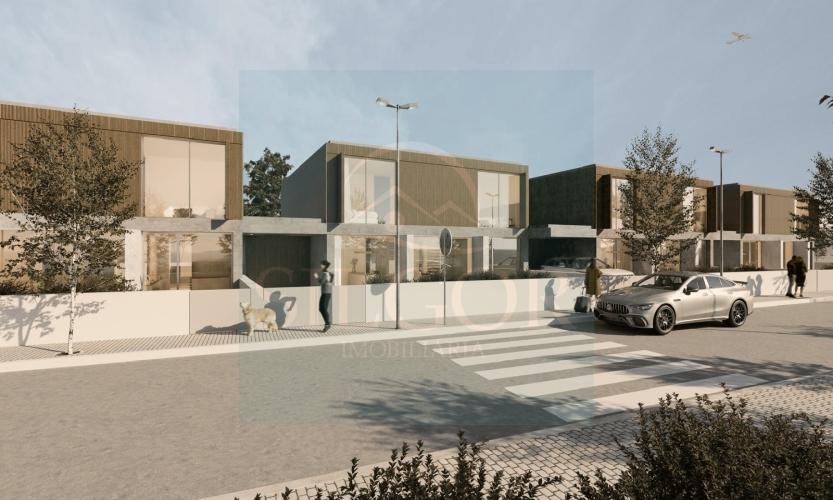Lote de Terreno  Venda em Santo António da Charneca,Barreiro