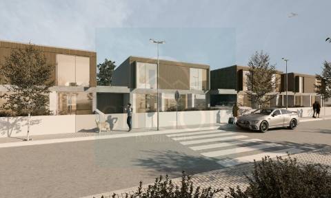 Lote de Terreno  Venda em Santo António da Charneca,Barreiro