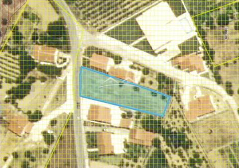 Terreno com viabilidade a 5 min de Tomar – 1120 m²