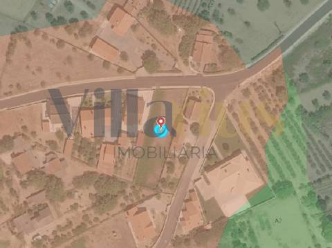 Terreno com viabilidade a 5 min de Tomar – 1120 m²
