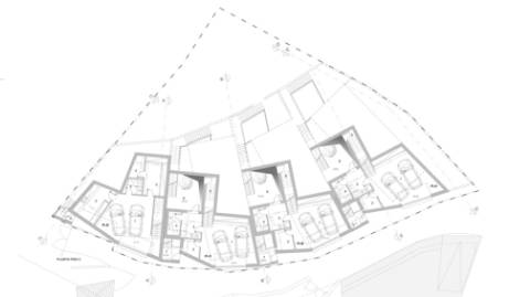 Prédio no centro de Alcobaça