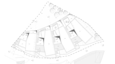 Prédio no centro de Alcobaça