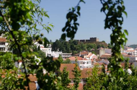 Prédio no centro de Alcobaça