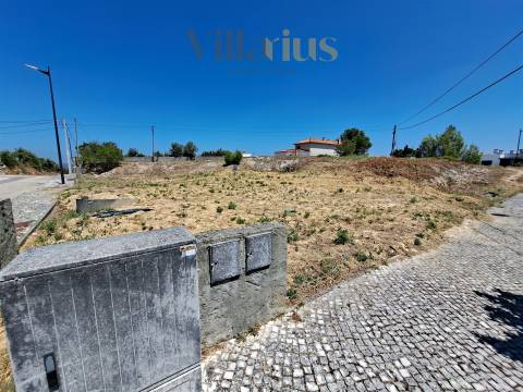 Lote para moradia unifamiliar em Tomar