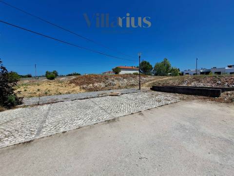Lote para moradia unifamiliar em Tomar