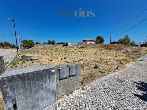 Lote para moradia unifamiliar em Tomar