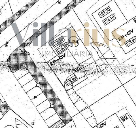 Lote para moradia unifamiliar em Tomar