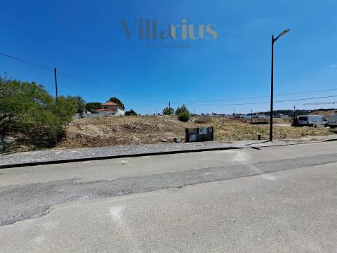 Lote para moradia unifamiliar em Tomar