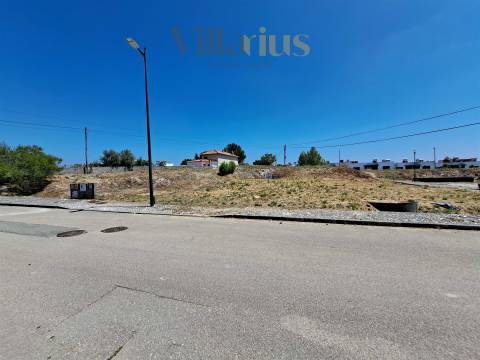 Lote para moradia unifamiliar em Tomar