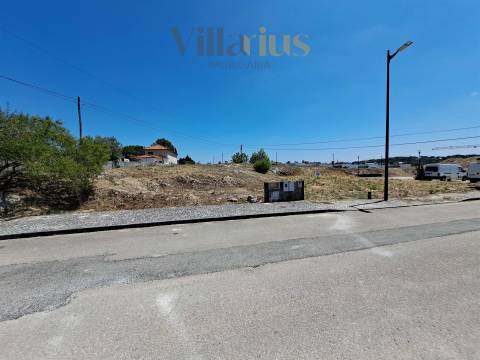 Lote para moradia unifamiliar em Tomar